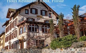 Hotel Restaurant Rätia